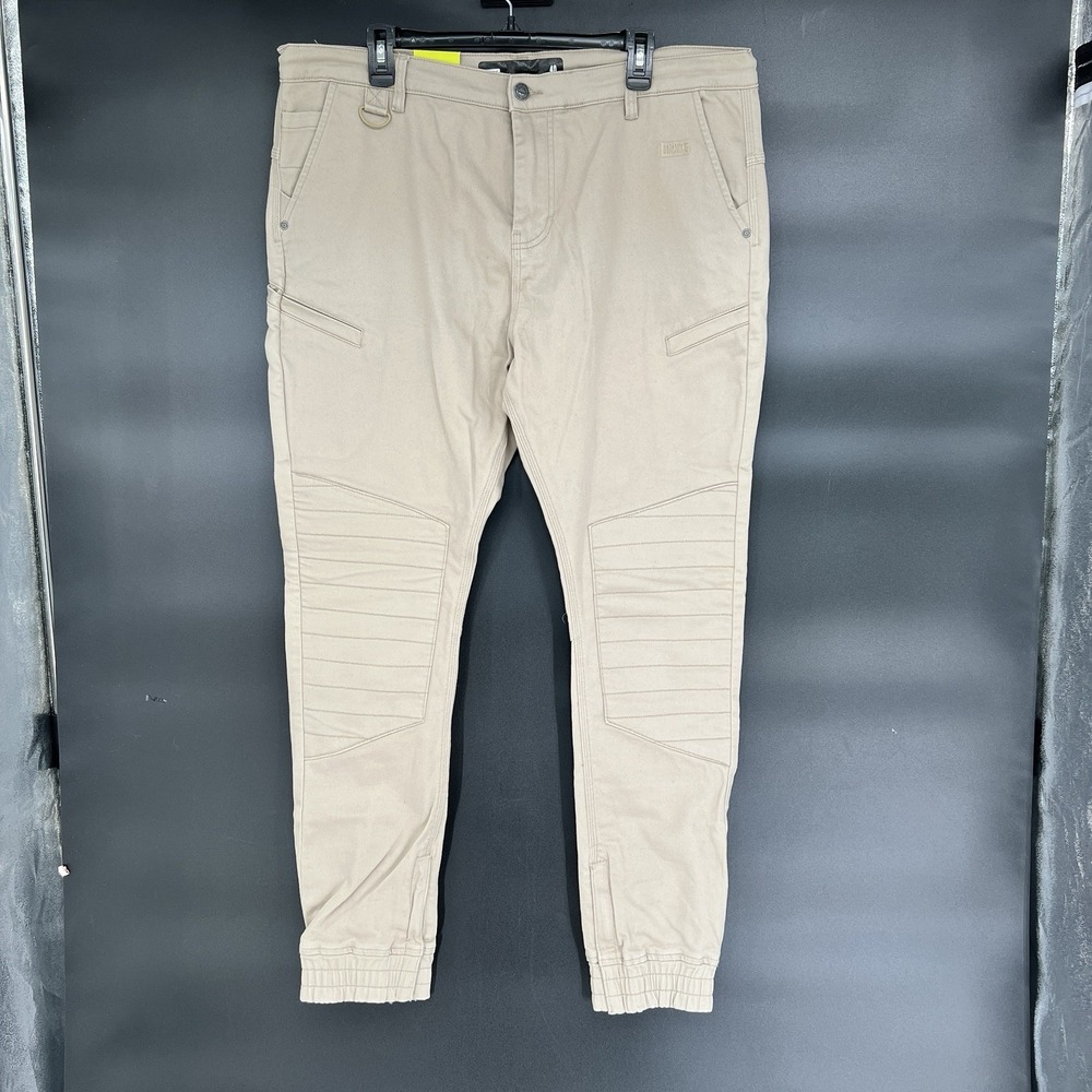 NWT Hawke Workwear Neo Prime Cuff 3.0 Pants Size 40x30 Beige